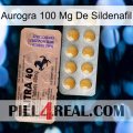 Aurogra 100 Mg Sildenafil 41